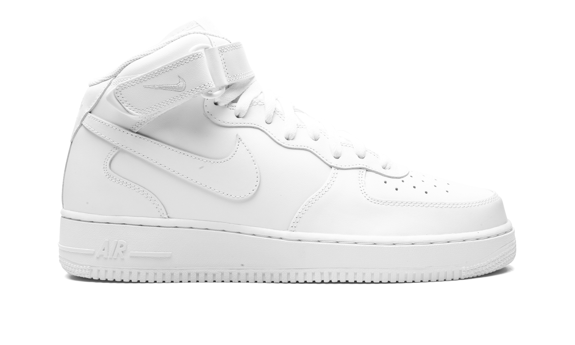 Air Force 1 Mid '07 "Triple White" CW2289 111