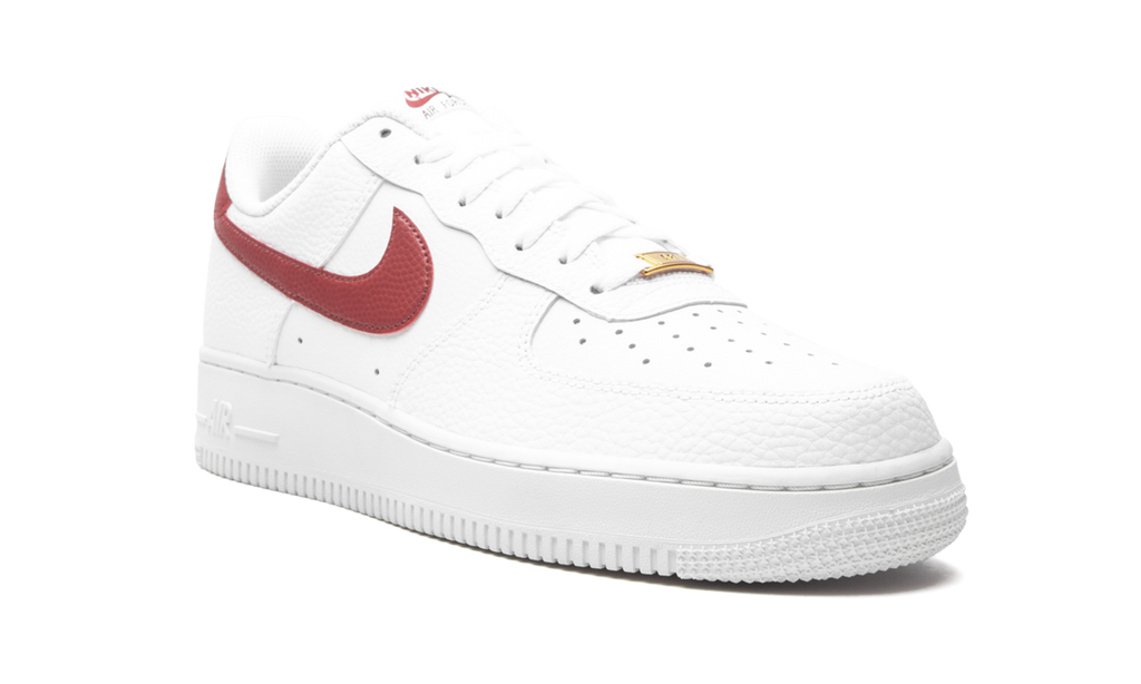 Air Force 1 '07 Low "Team Red" CZ0326 100
