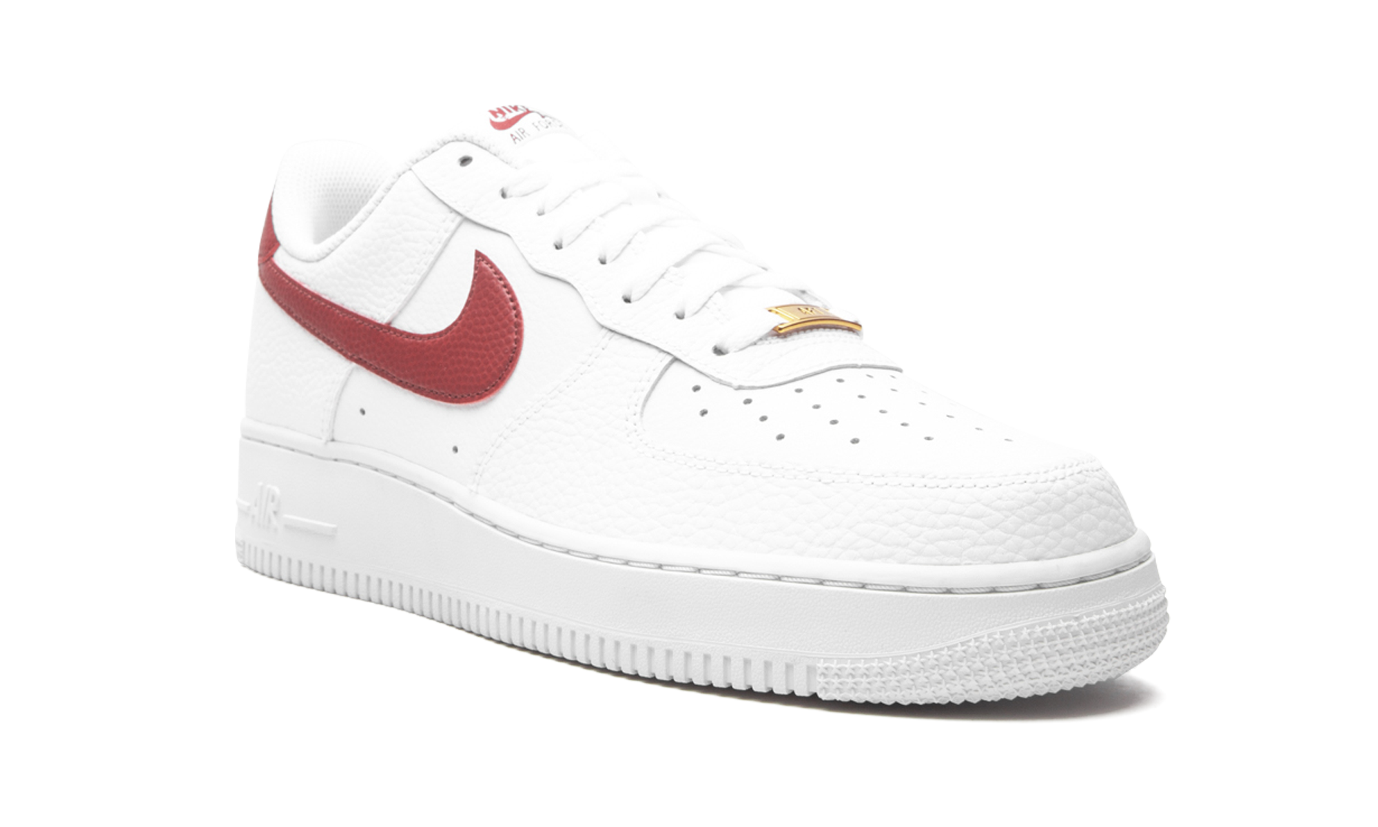 Air Force 1 '07 Low "Team Red" CZ0326 100
