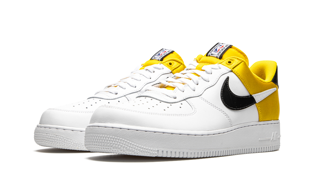Air Force 1 '07 LV8 1 "Amarillo Satin" BQ4420 700