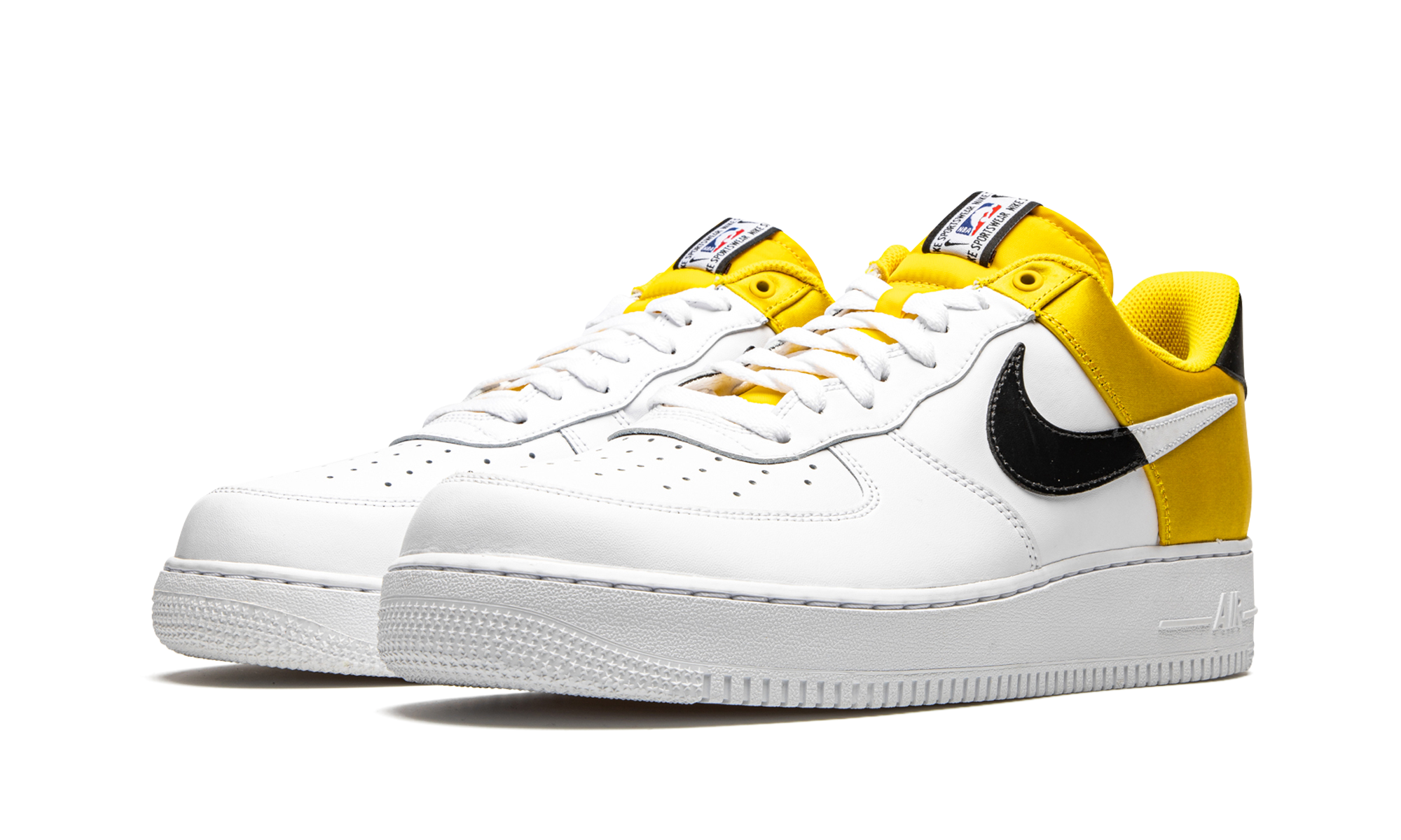 Air Force 1 '07 LV8 1 "Amarillo Satin" BQ4420 700