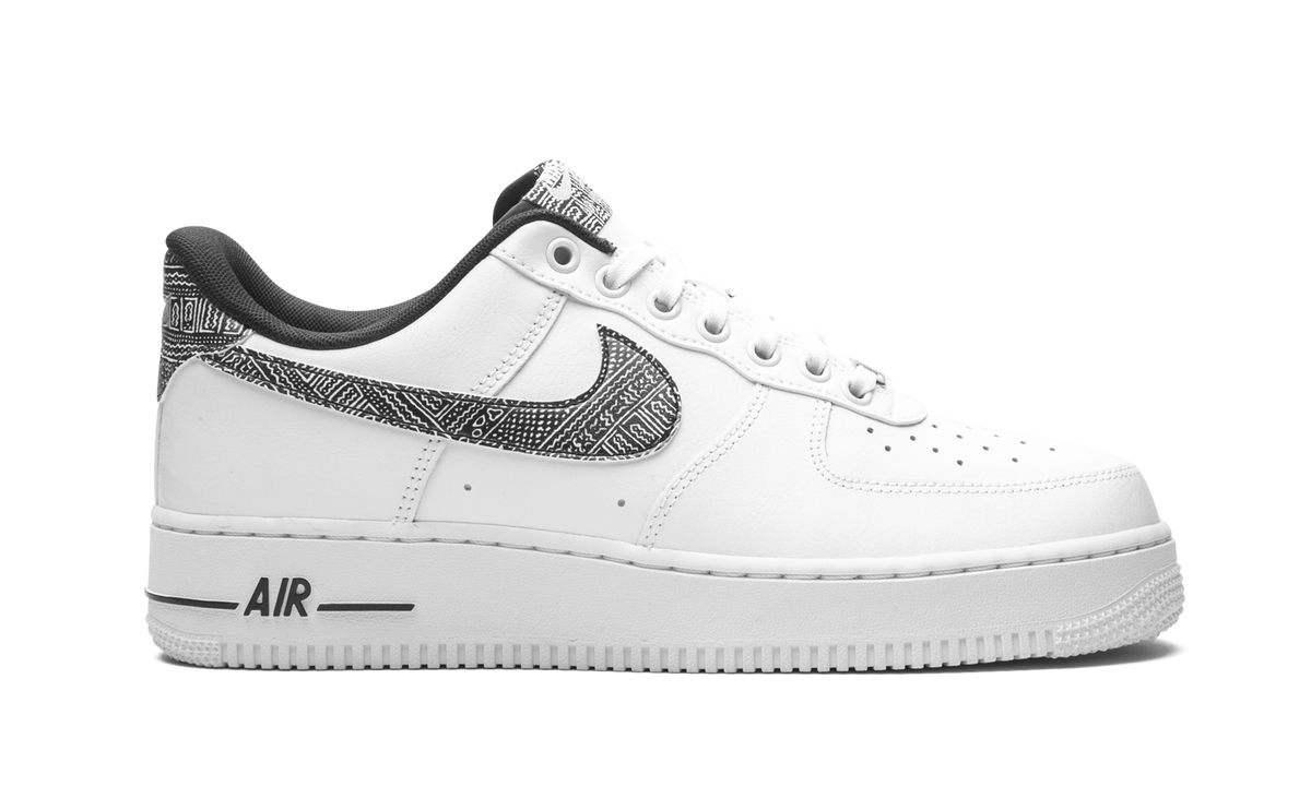 Air Force 1 Low "Geometric Print" CZ7933 100