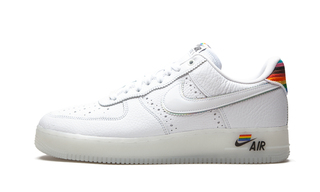 Air Force 1 Low "Be True 2020" CV0258 100
