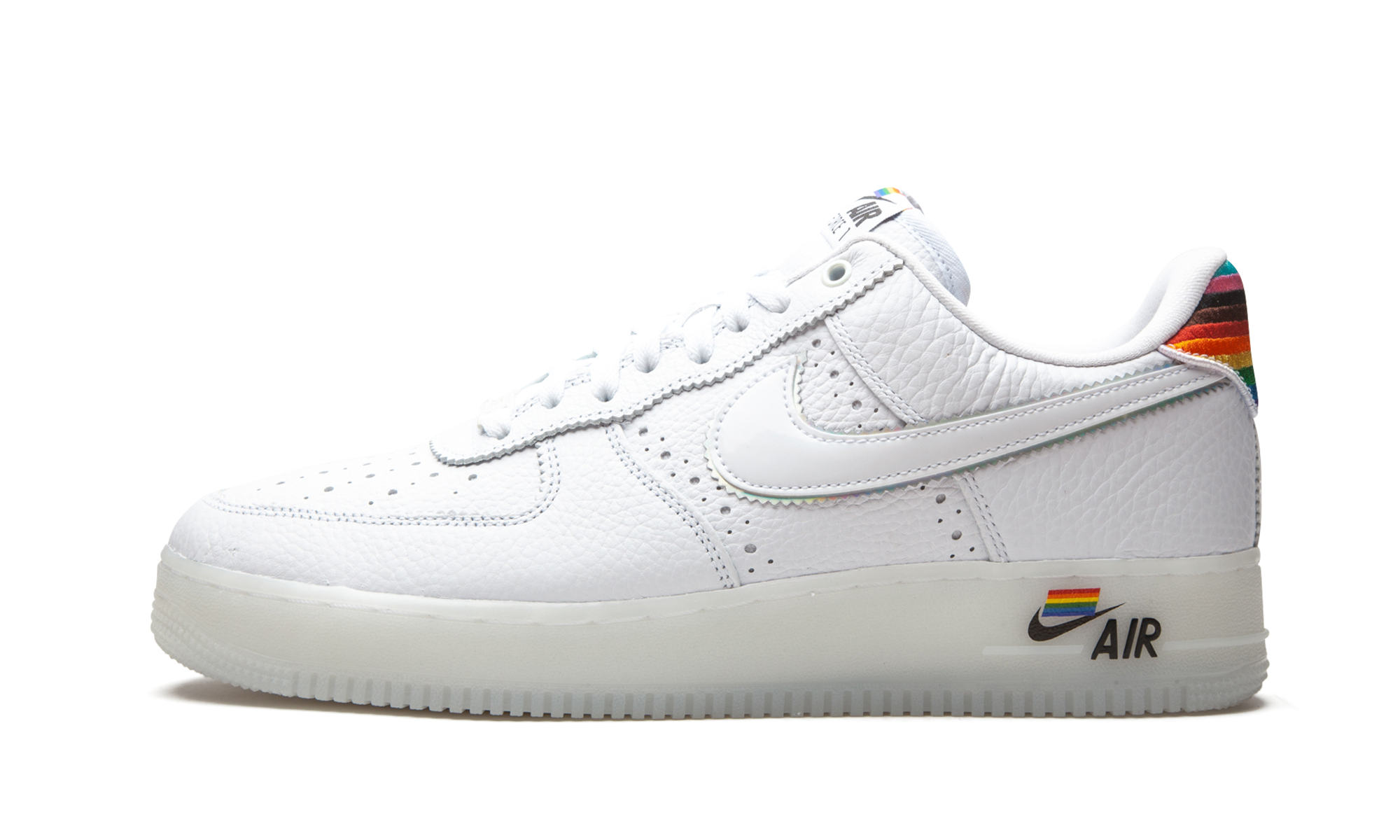 Air Force 1 Low "Be True 2020" CV0258 100