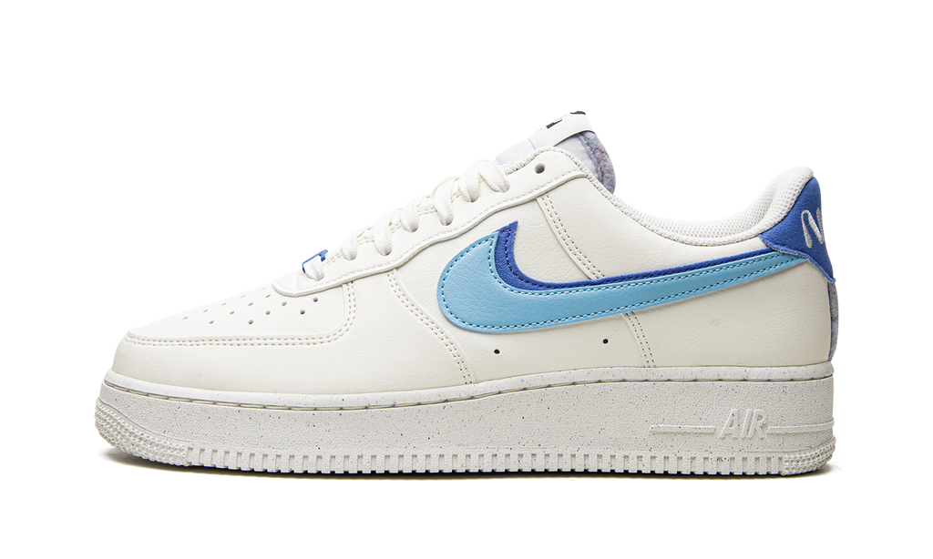 Air Force 1 "Double Swoosh - Blue Chill" DO9786 100
