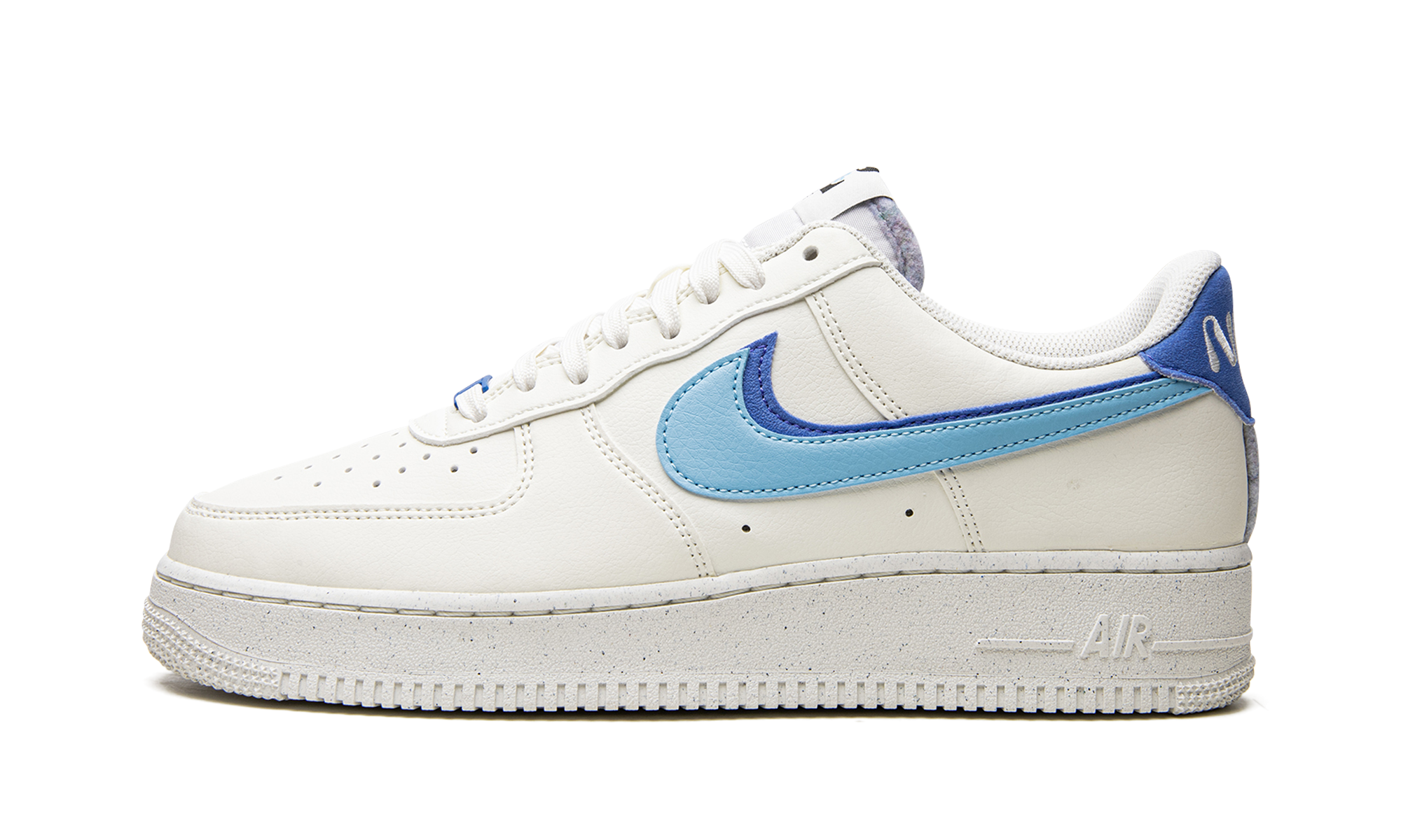 Air Force 1 "Double Swoosh - Blue Chill" DO9786 100