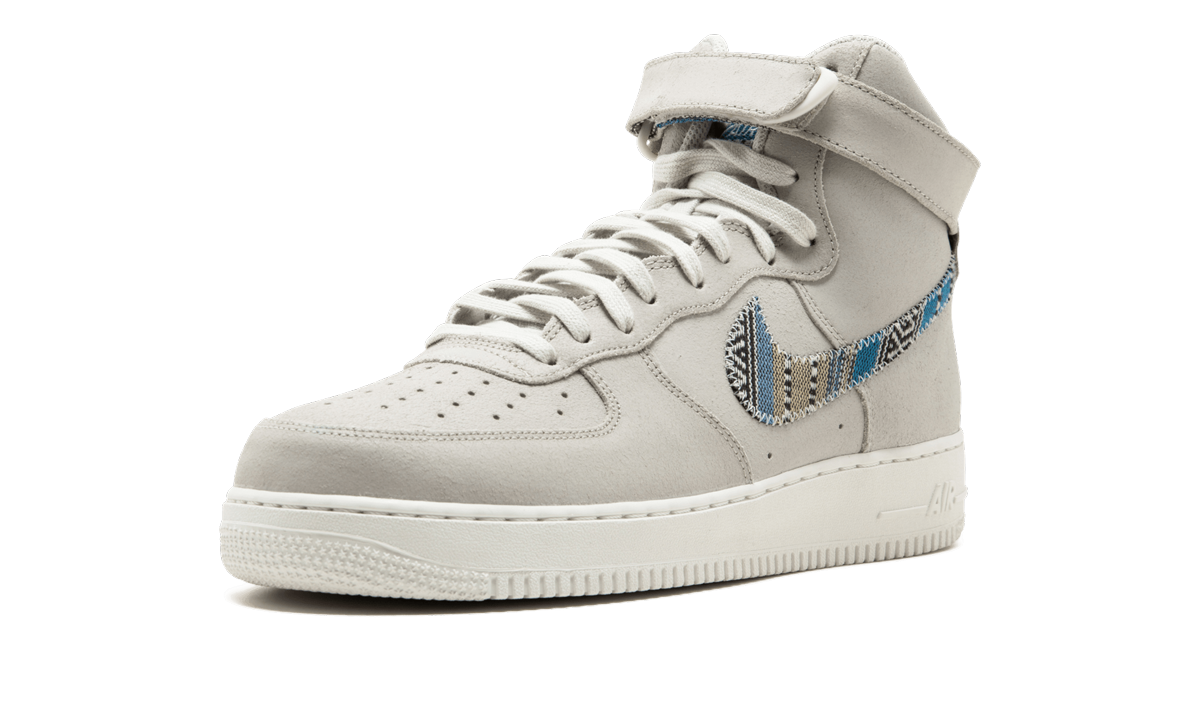 Air Force 1 High '07 LV8 "White" 806403 005