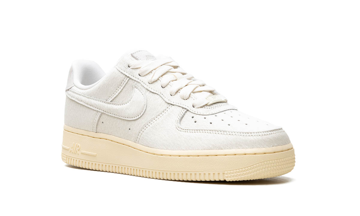 Air Force 1 Low '07 WMNS "Sail Pony Hair" II7398 100