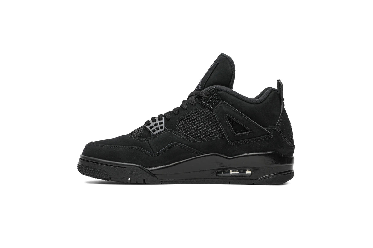 Jordan 4 Retro 'Black Cat' 2020