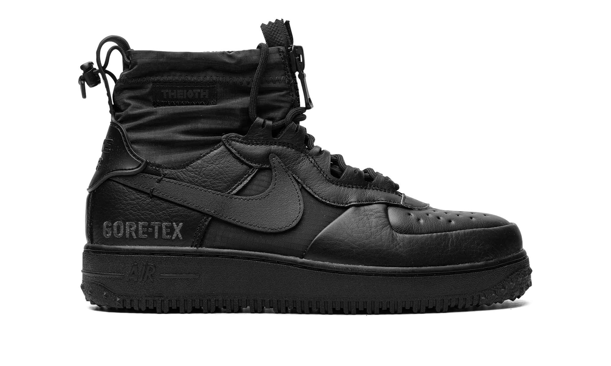 Air Force 1 Wtr Gtx "Black Anthracite" CQ7211 003