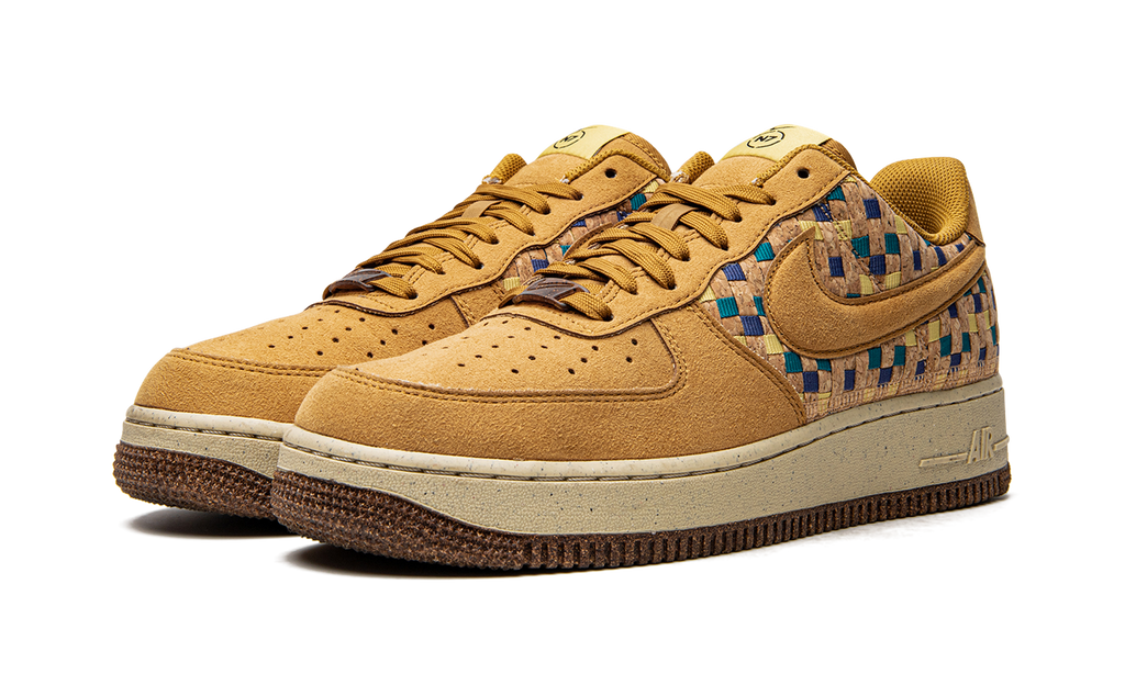 Air Force 1 Low N7 "Woven Cork" DM4956 700