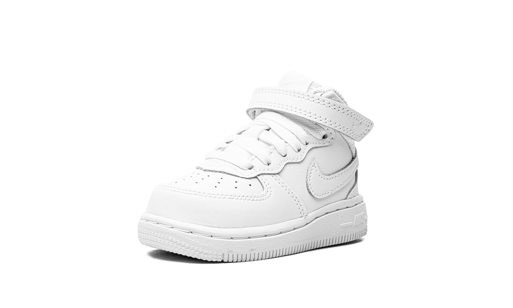 Air Force 1 Mid TD "White on White" DH2935 111
