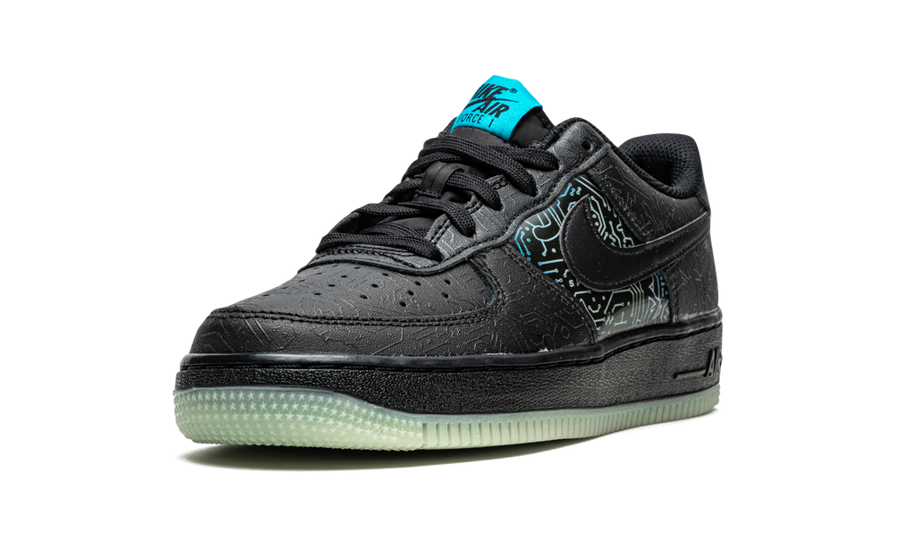 Air Force 1 Low GS "Space Jam - Computer Chip" DN1434 001