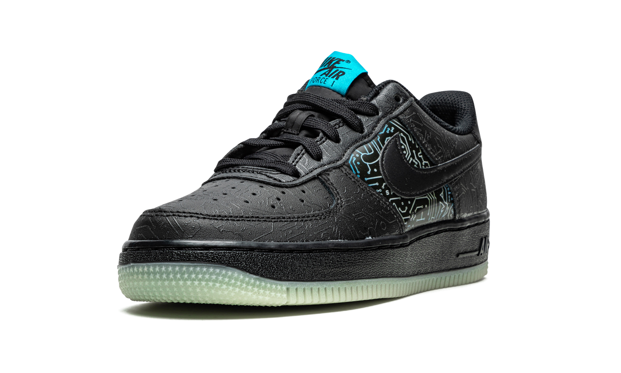 Air Force 1 Low GS "Space Jam - Computer Chip" DN1434 001