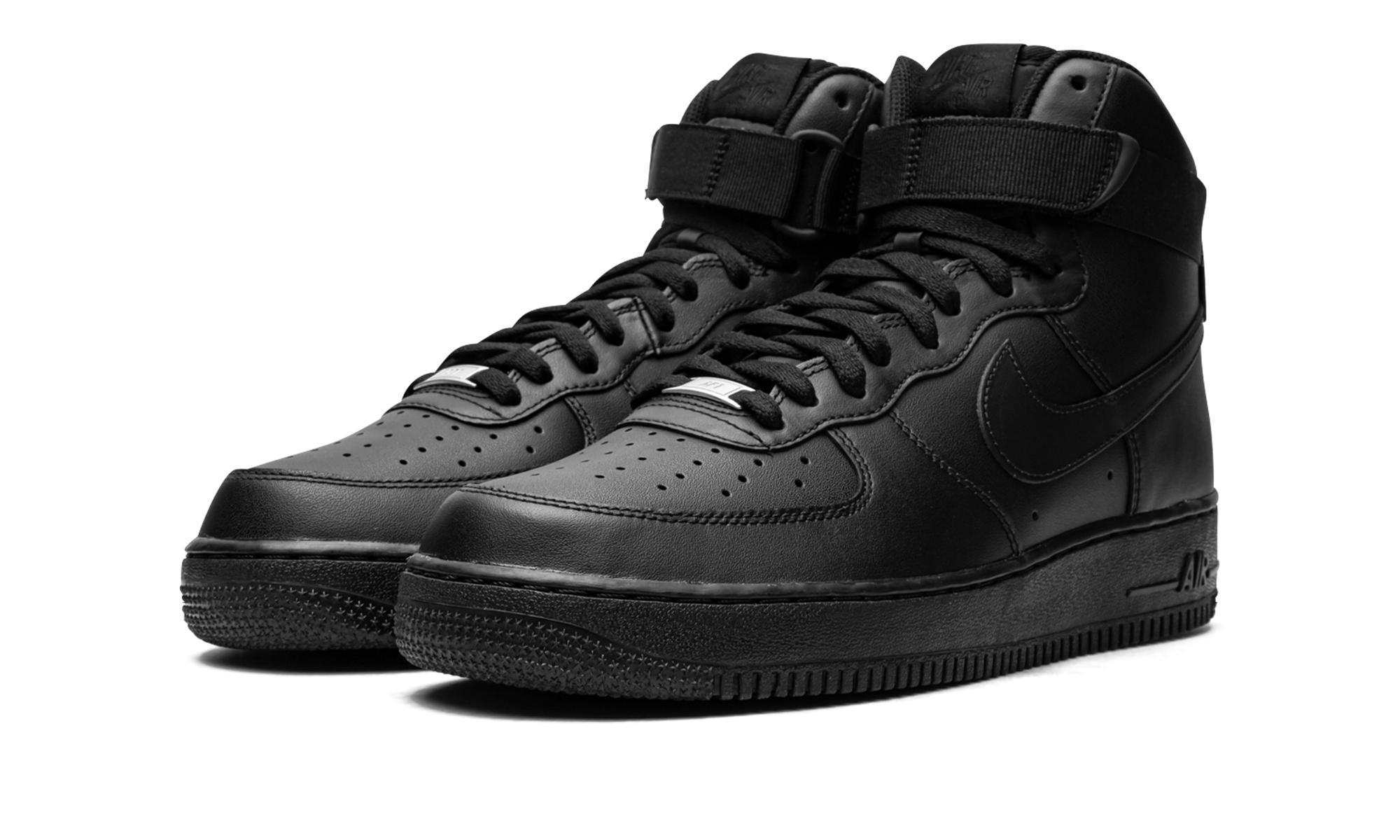 Air Force 1 High '07 "Triple Black" CW2290 001