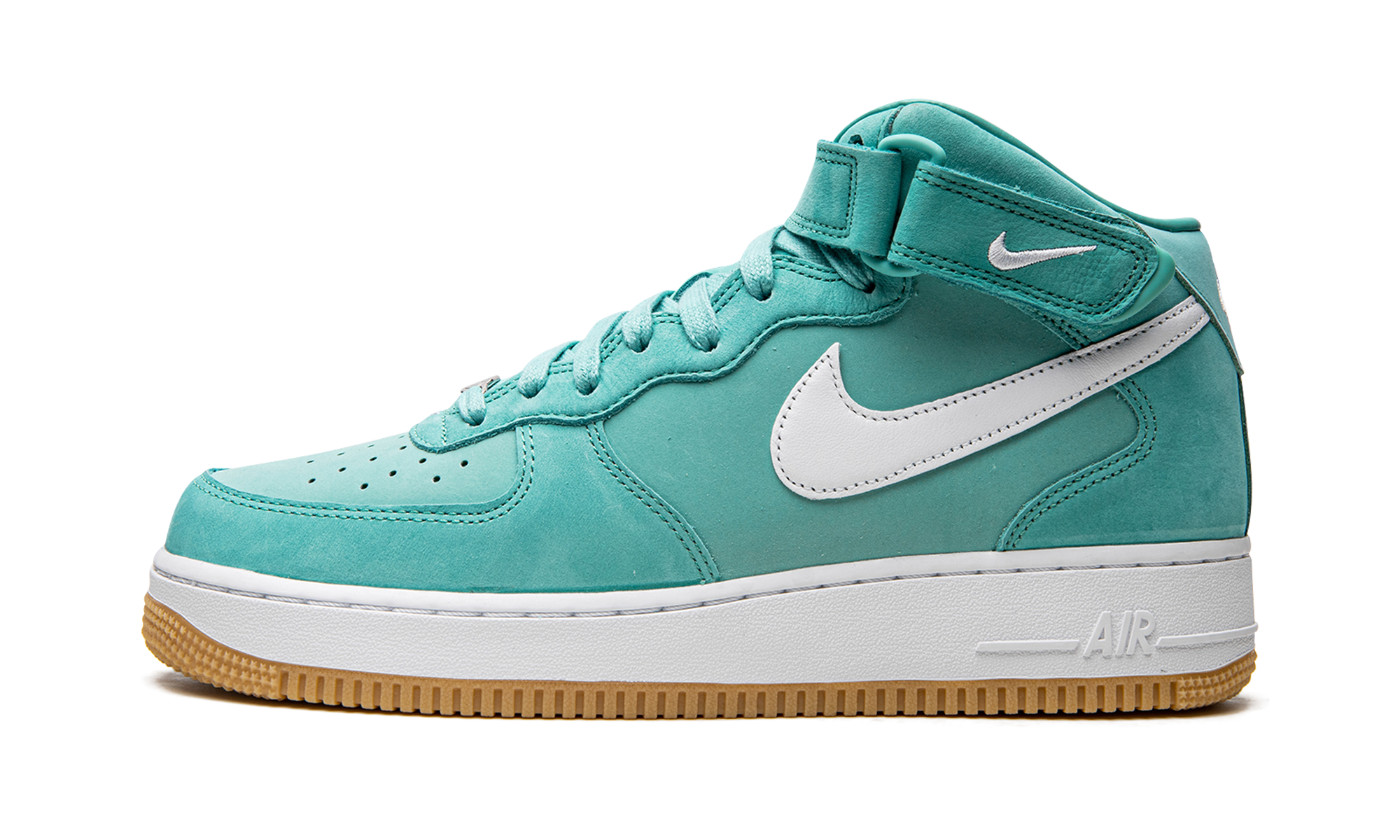 Air Force 1 Mid "Washed Teal" DV2219 300