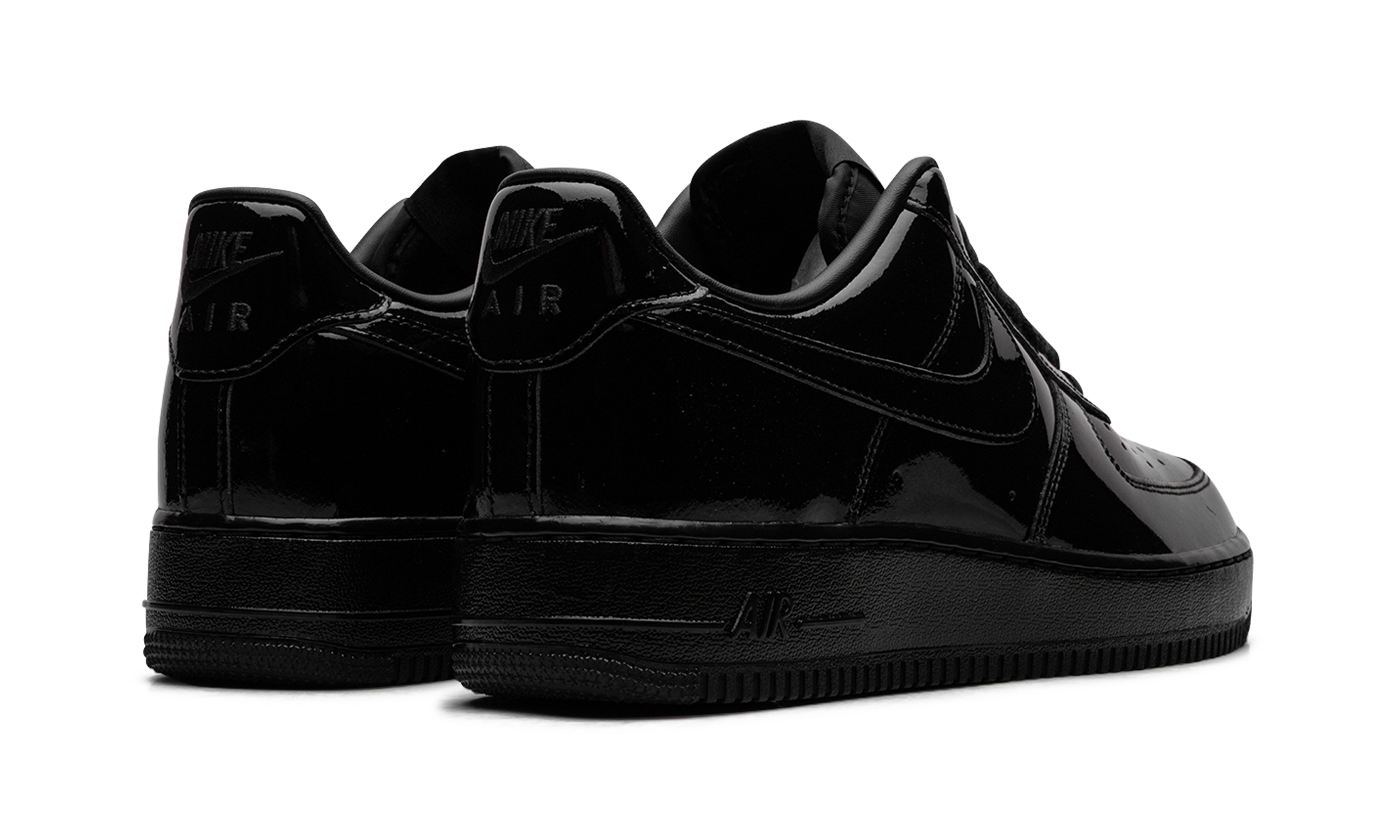 Air Force 1 Low '07 Premium "Black Patent" IV2857 010