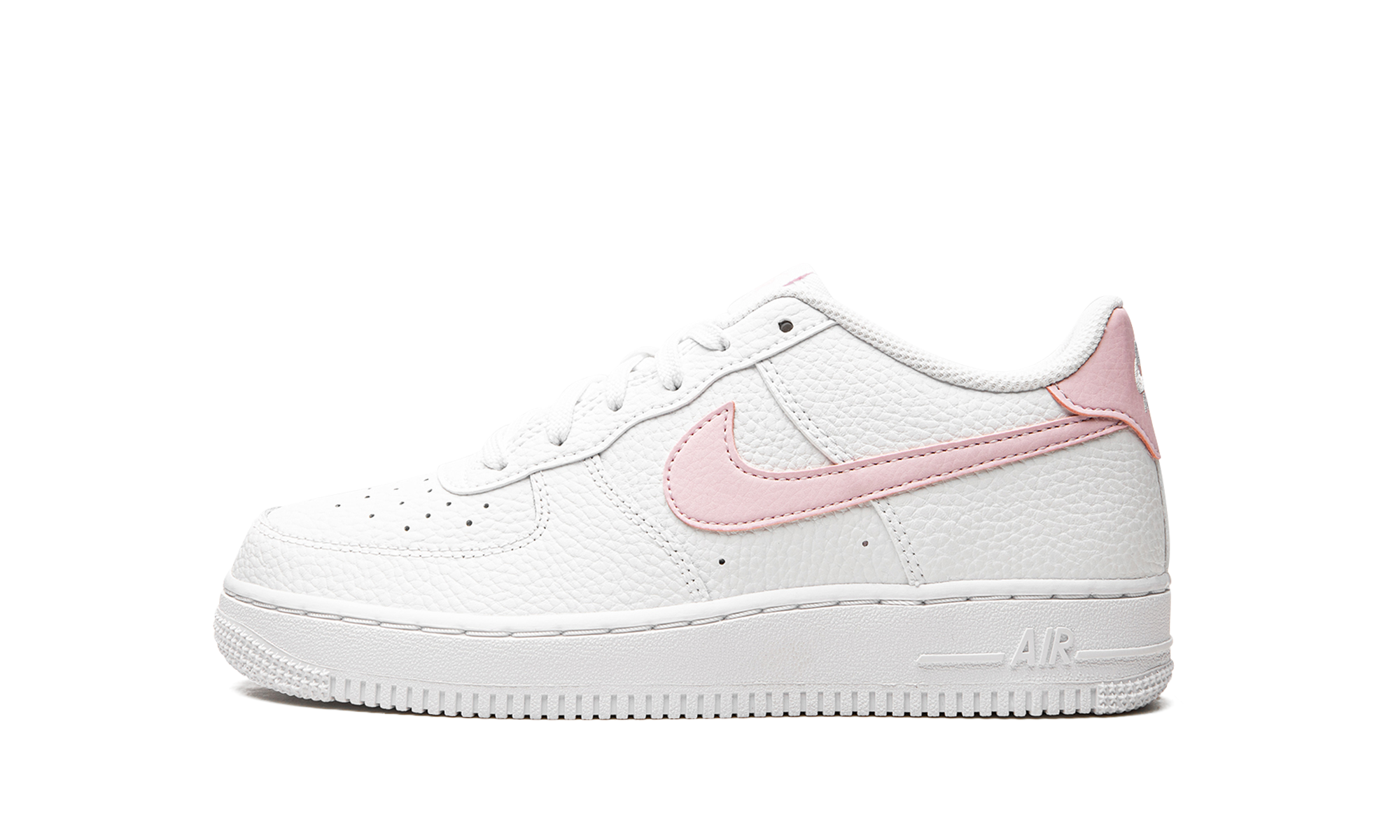 Air Force 1 Low GS "White / Pink Foam" CT3839 103