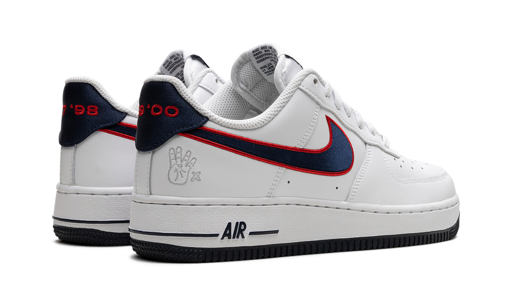 AIR FORCE 1 LOW WMNS "Houston Comets Four-Peat" FJ0710 100