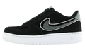 Air Force 1 Low LV8 GS "Chenille Swoosh Black" AO3620 001