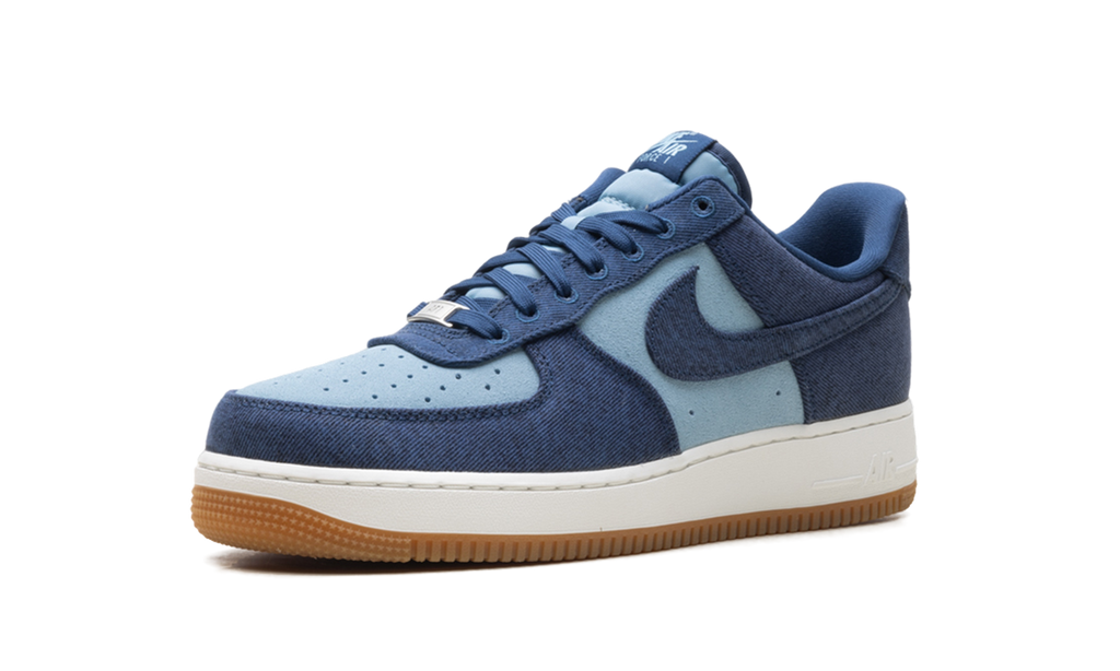 Air Force 1 Low '07 LV8 "Denim Navy Worn Blue" IR0951 400