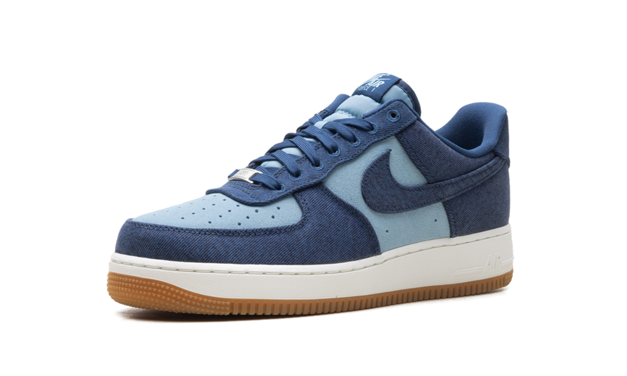 Air Force 1 Low '07 LV8 "Denim Navy Worn Blue" IR0951 400
