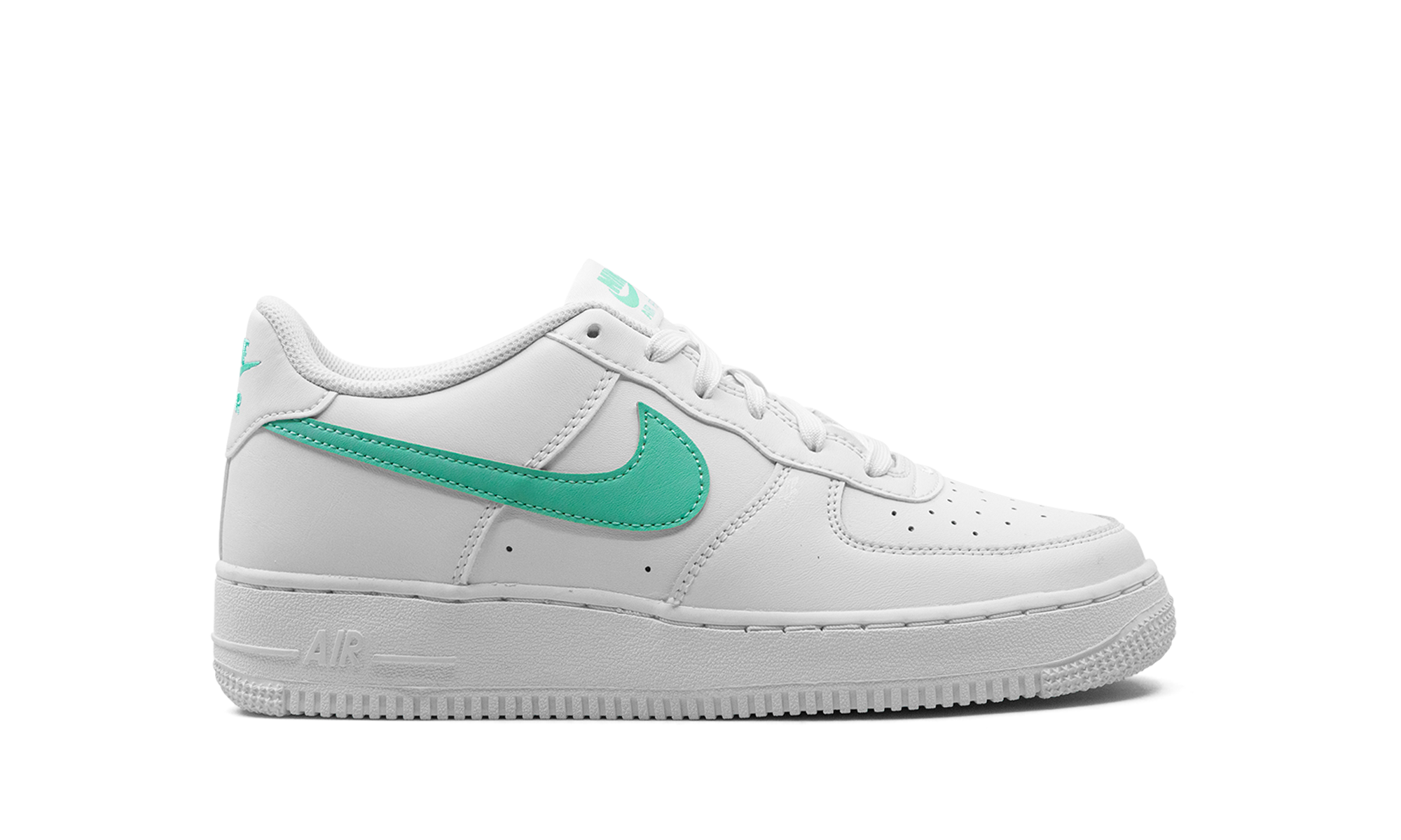 Air Force 1 Low GS "Summit White Emerald Rise" DV7762 104