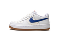 Air Force 1 Low GS "White Game Royal" DX5805 179