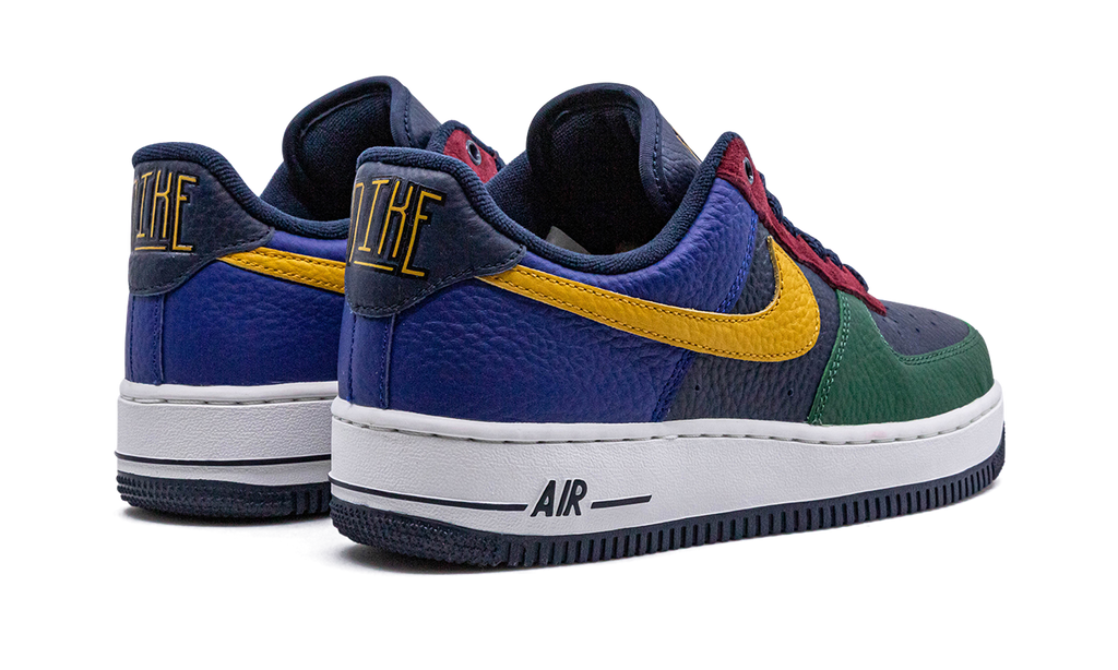 AIR FORCE 1 LO '07 LX WMNS "Command Force Obsidian Gorge Green" DR0148 300