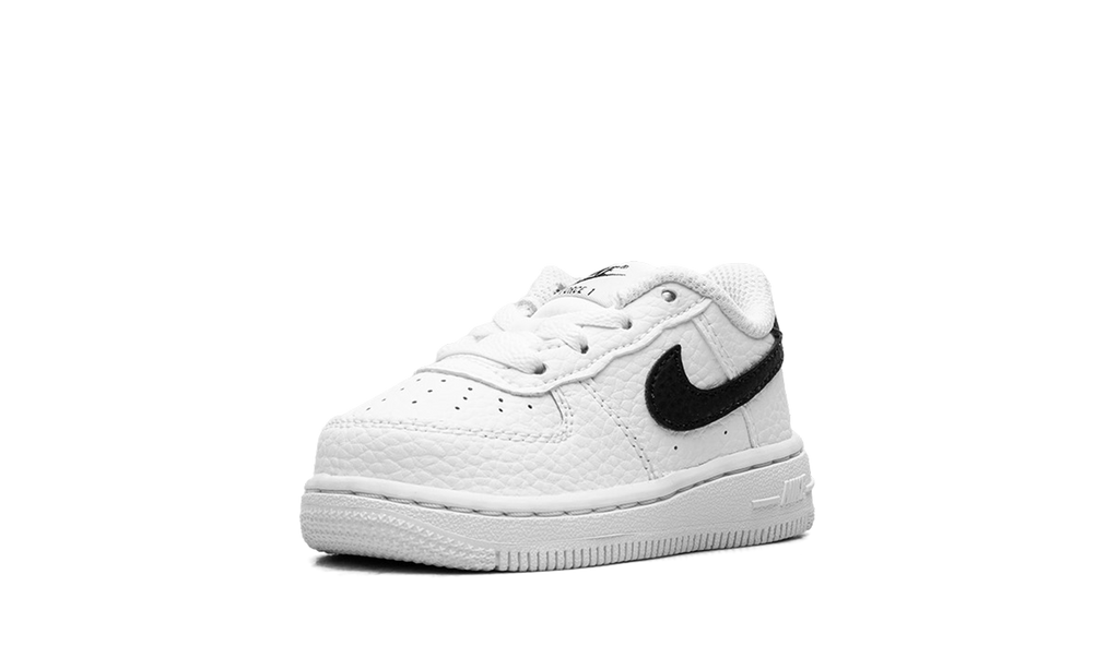 Air Force 1 TD "WHITE BLACK" CZ1691 100