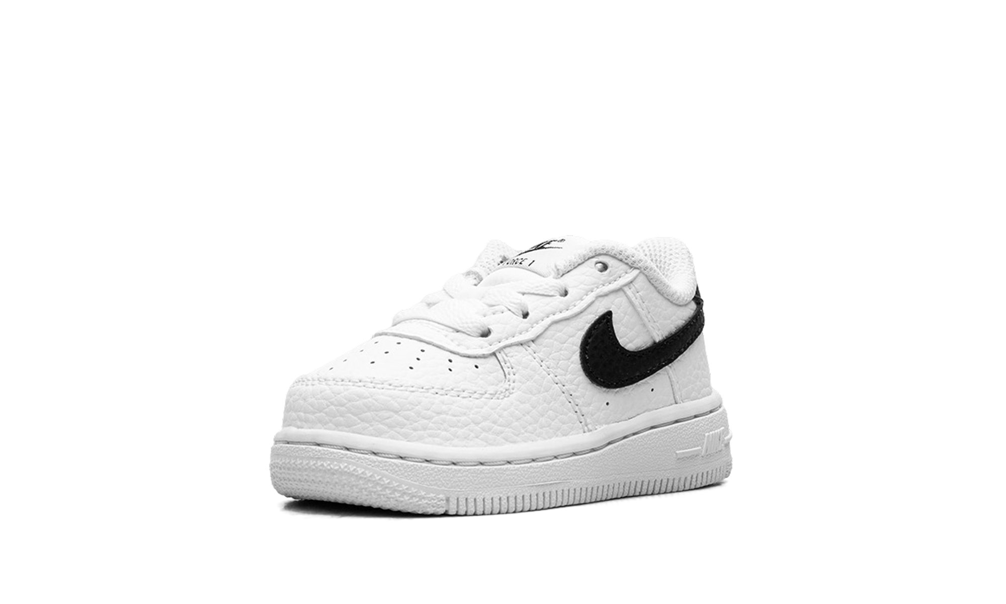 Air Force 1 TD "WHITE BLACK" CZ1691 100