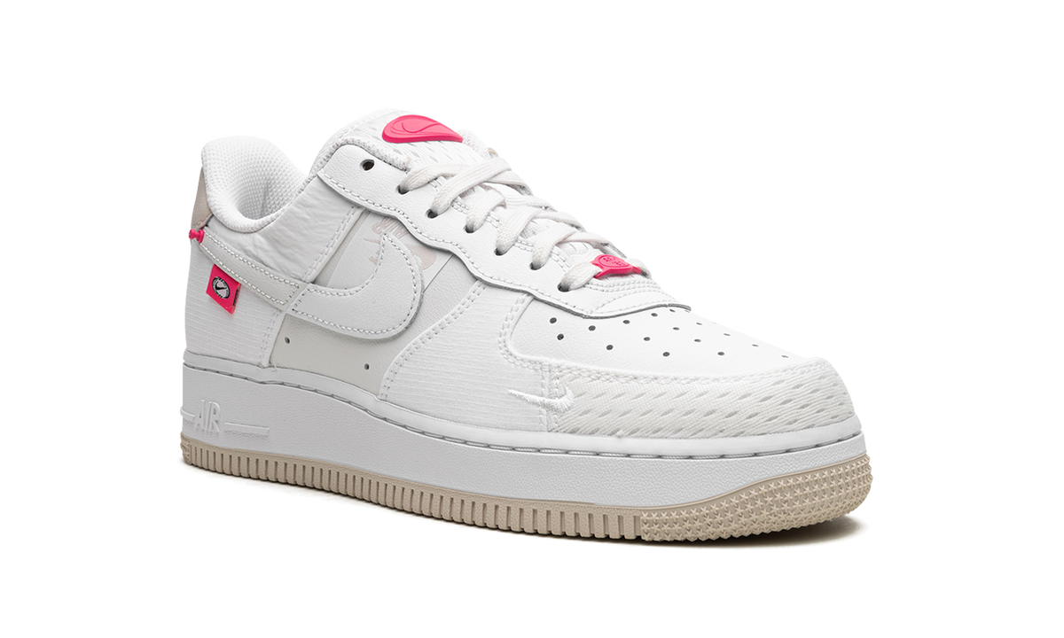 AIR FORCE 1 '07 LX MNS WMNS "Pink Bling" DX6061 111