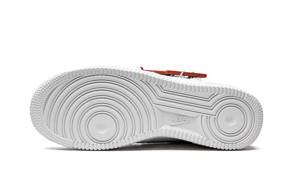 Air Force 1 Low "Carabiner Swoosh Red" DH7579 100