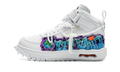 Air Force 1 Mid "Off-White - Graffiti White" DR0500 100