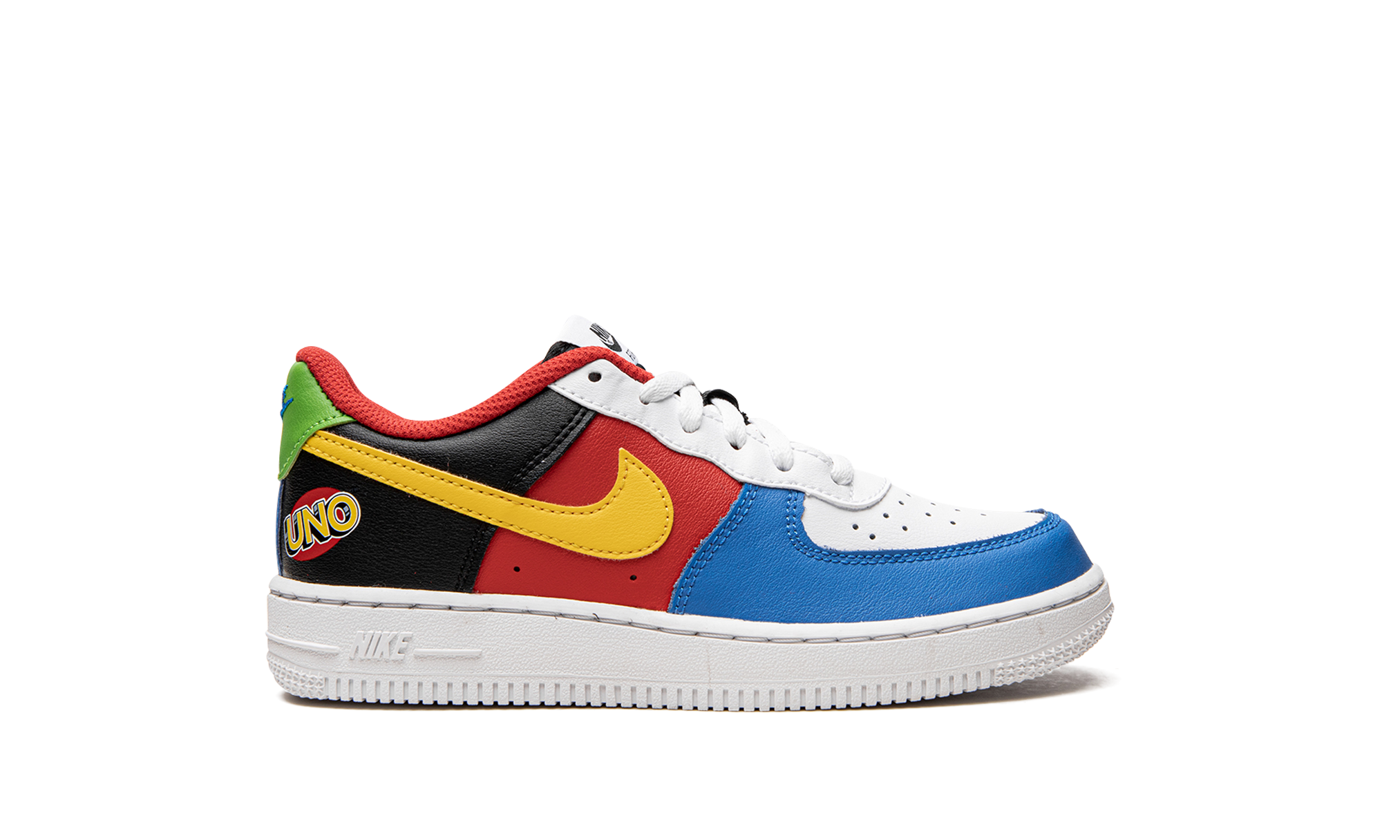Air Force 1 LV8 QS PS "UNO" DO6635 100
