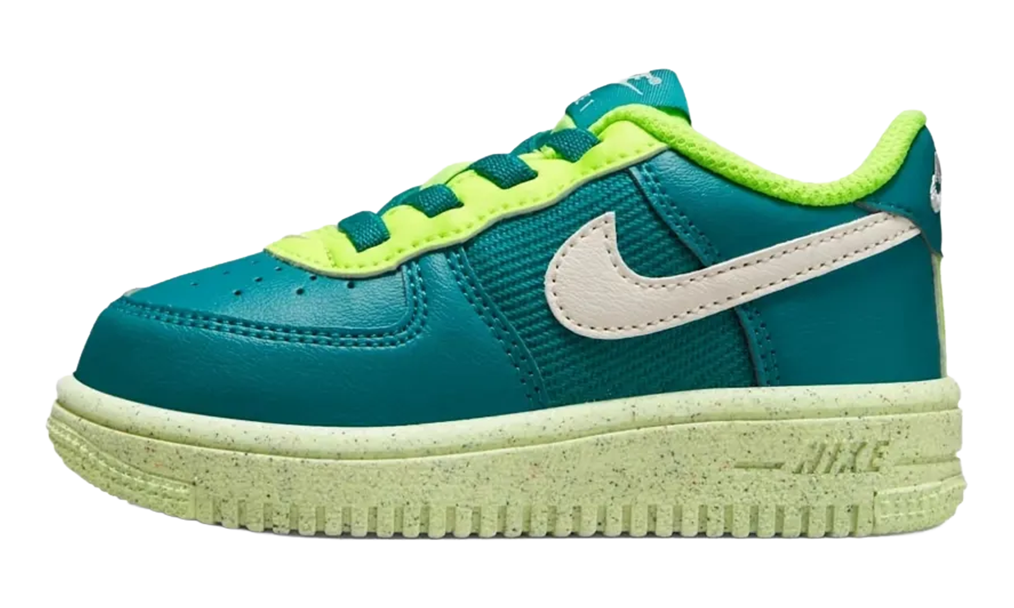 AIR FORCE 1 CRATER NEXT NATURE TD "BRIGHT SPRUCE VOLT" DM1088 300