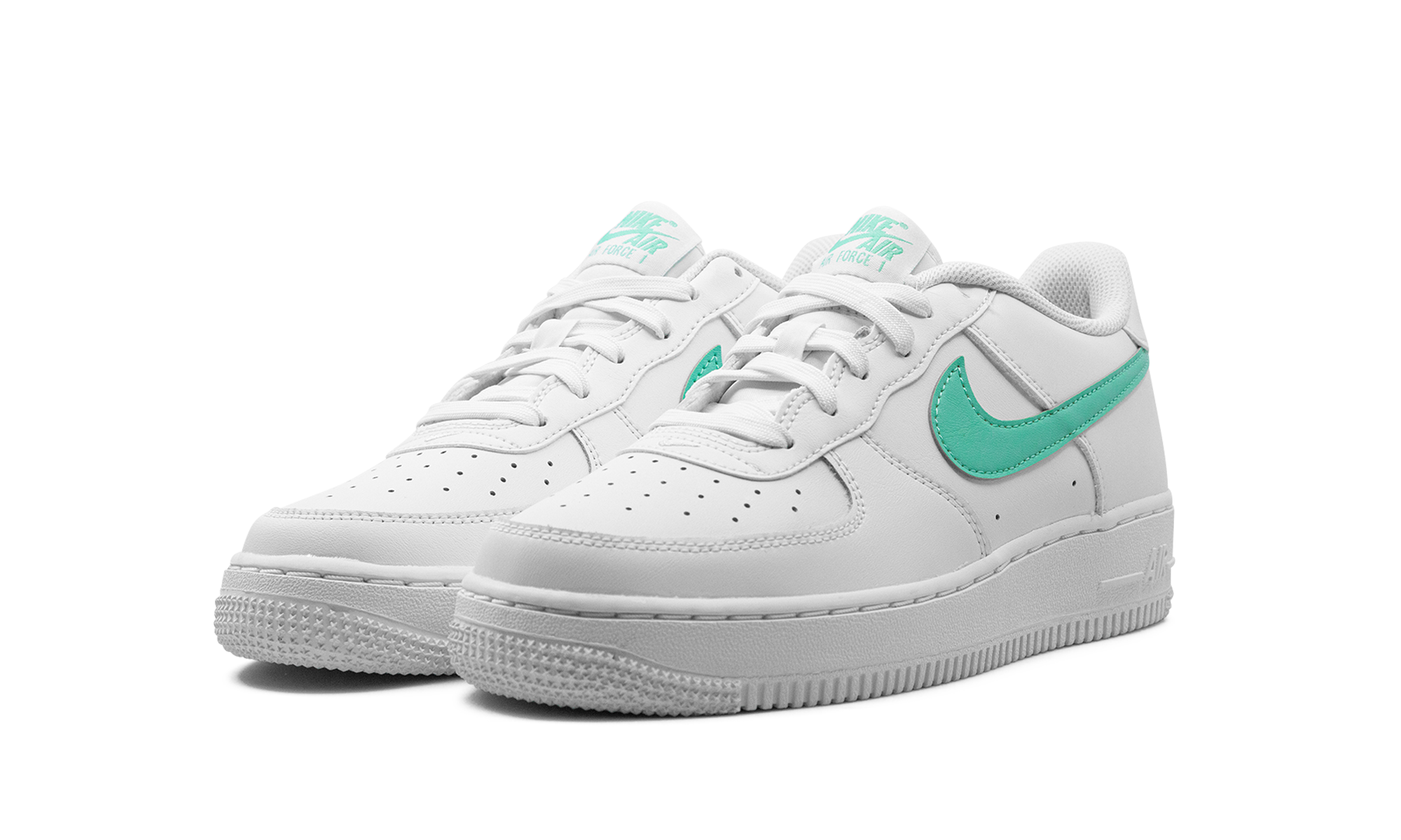 Air Force 1 Low GS "Summit White Emerald Rise" DV7762 104