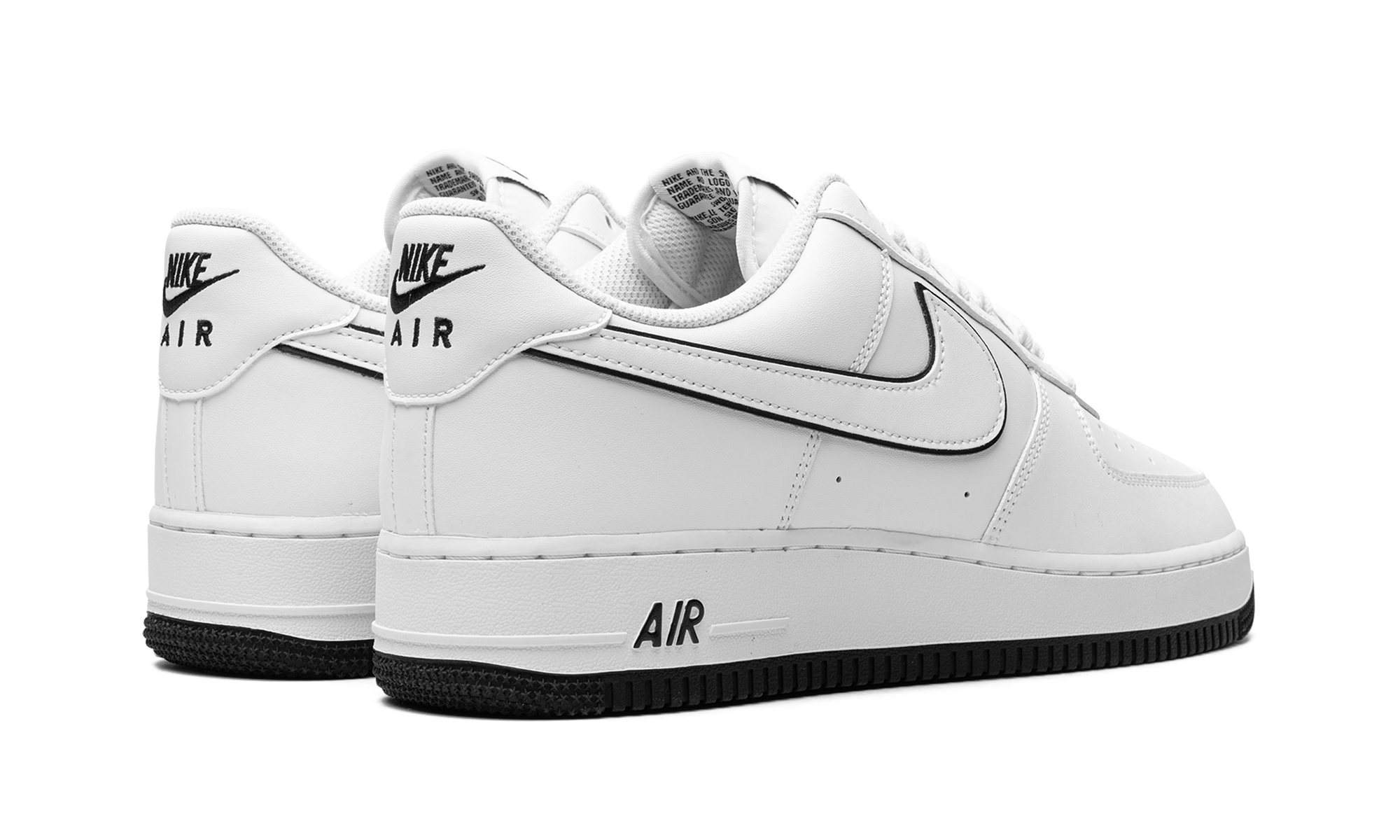 Air Force 1 Low "White/Black" DV0788 103