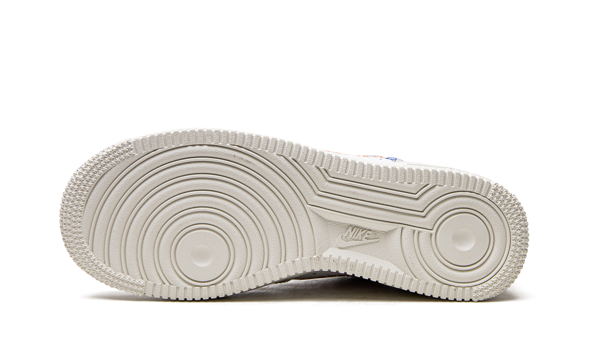 AIR FORCE 1 '07 SE MNS WMNS "Nike 101" DX2348 100