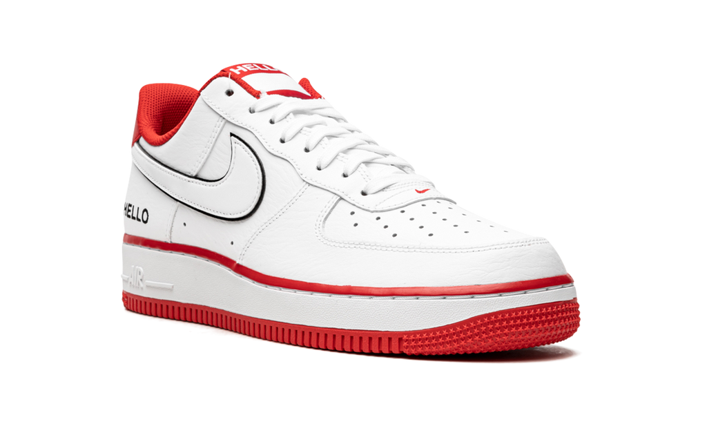 Air Force 1 Low '07 LX "Hello" CZ0327 100