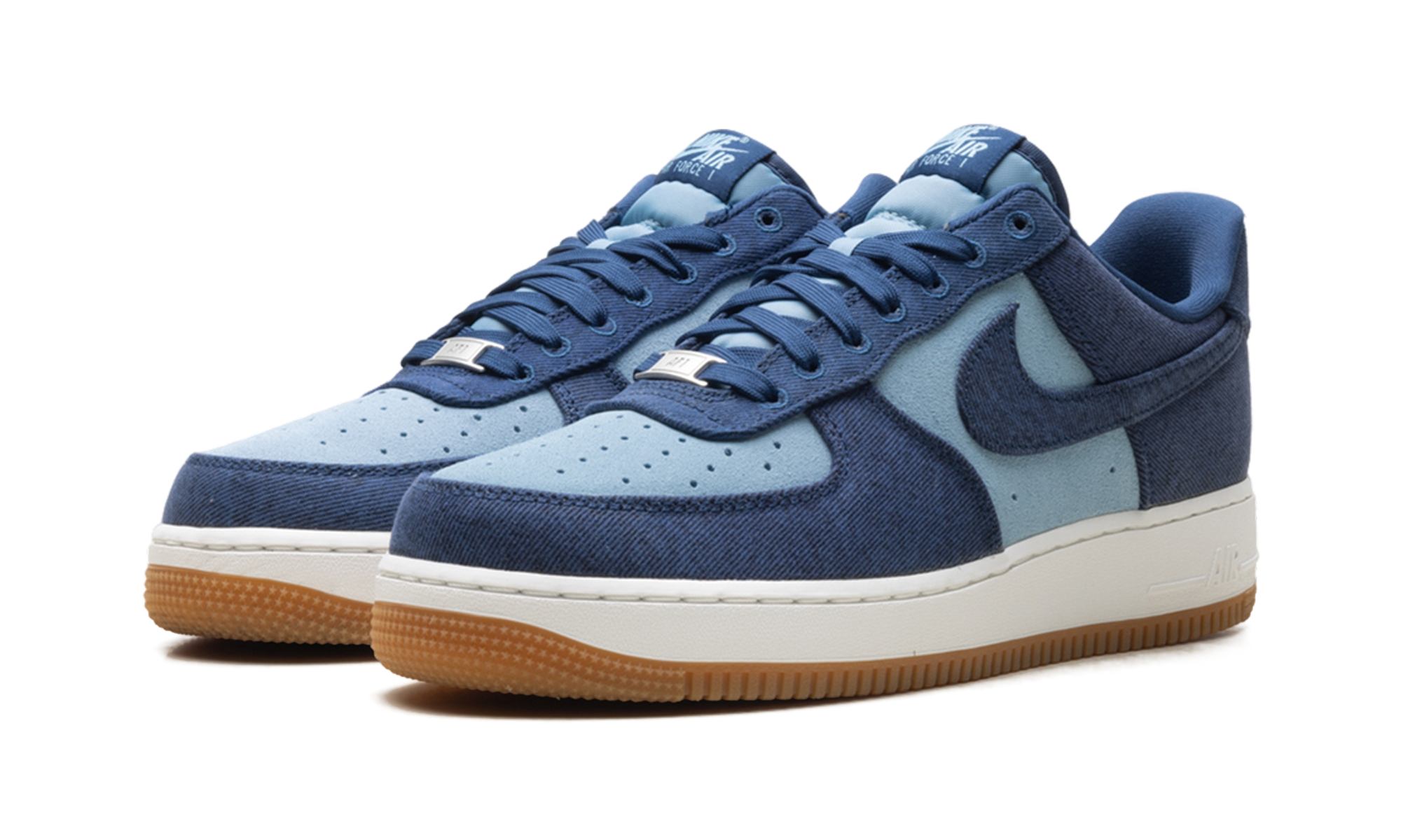 Air Force 1 Low '07 LV8 "Denim Navy Worn Blue" IR0951 400