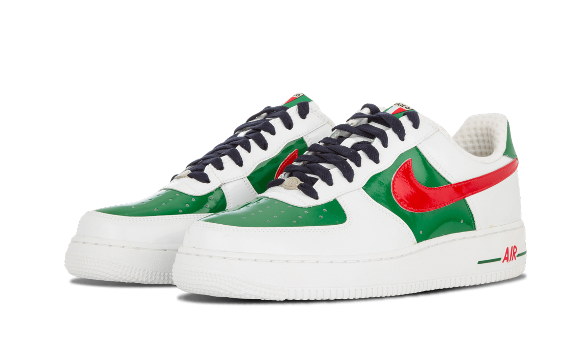Air Force 1 Premium "World Cup - Mexico (2006)" 309096 162