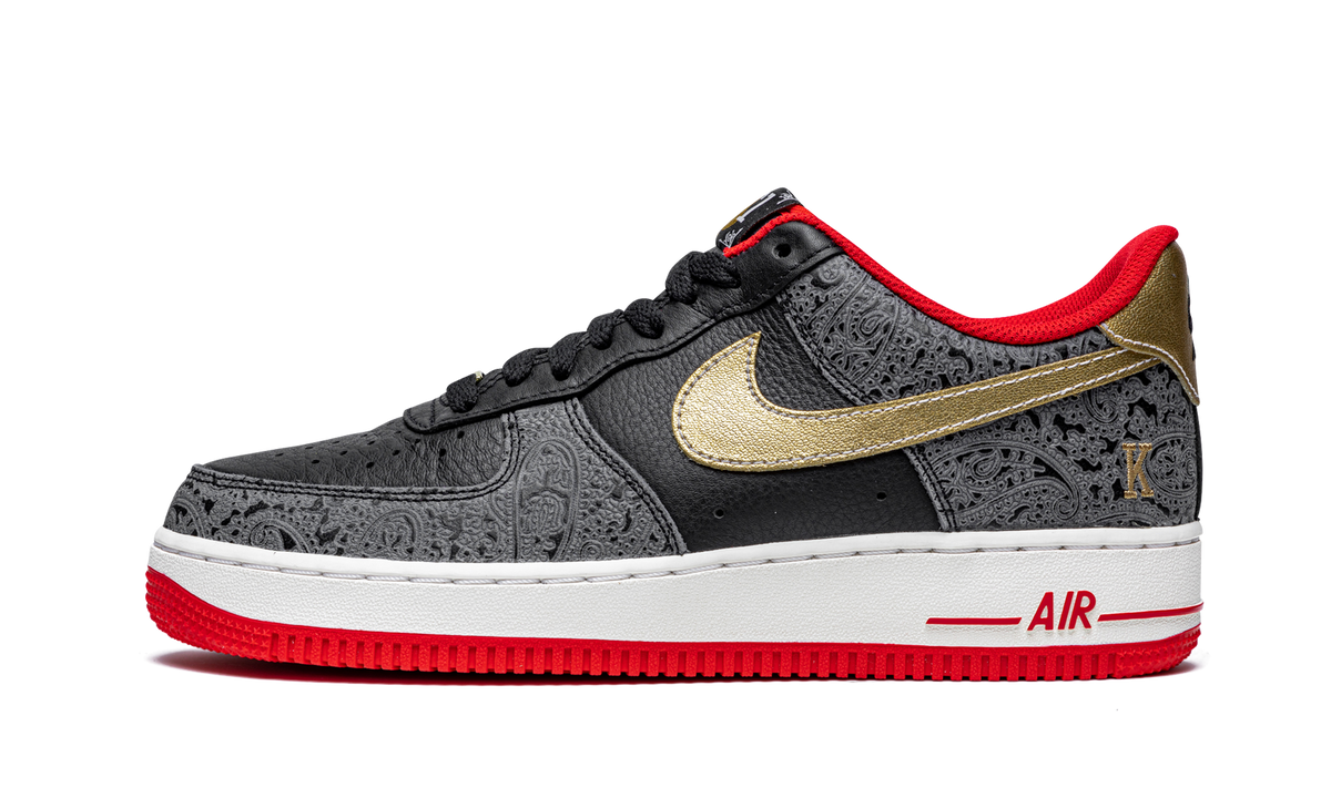 Air Force 1 Low '07 LX "Spades" DJ5184 001