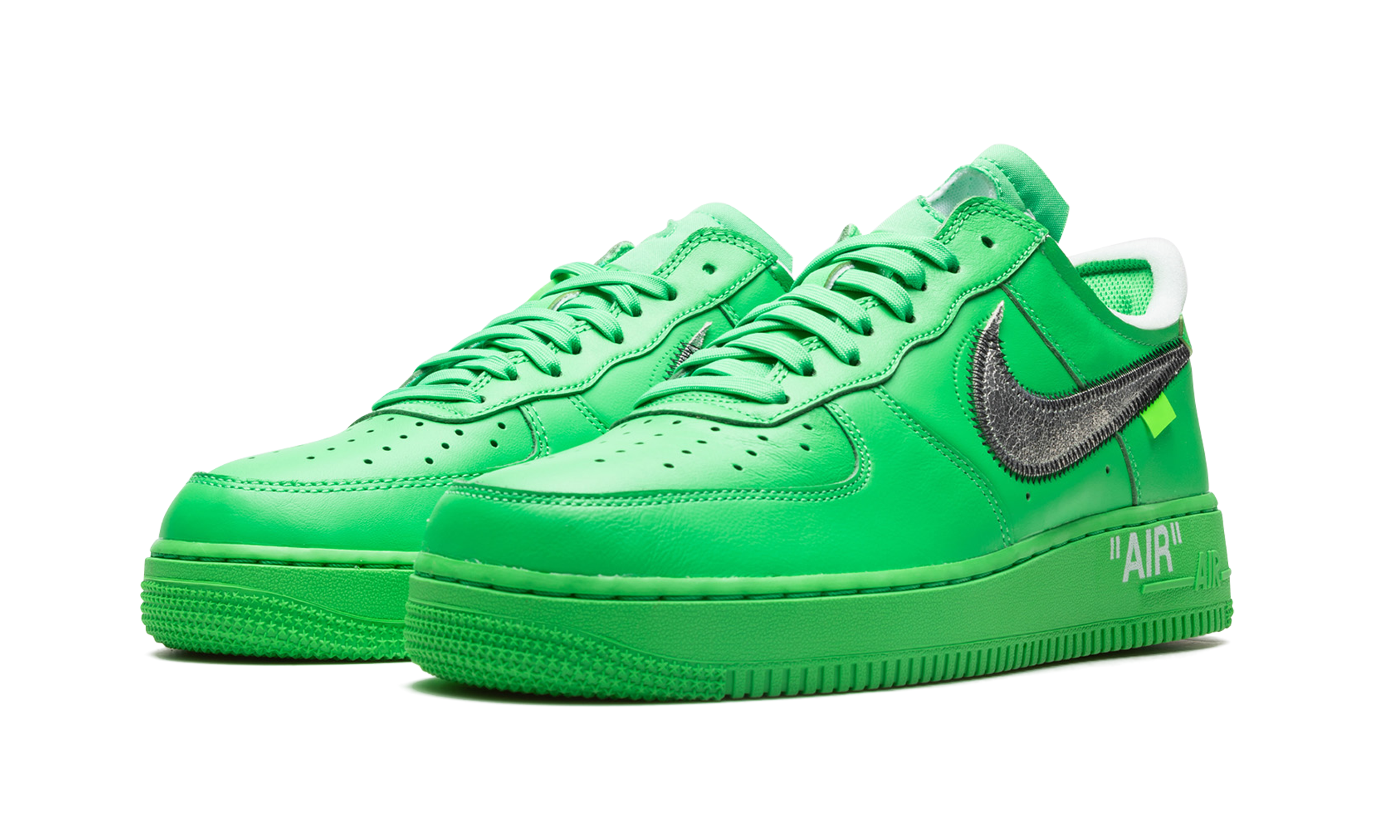 Air Force 1 Low "Off-White - Brooklyn" DX1419 300