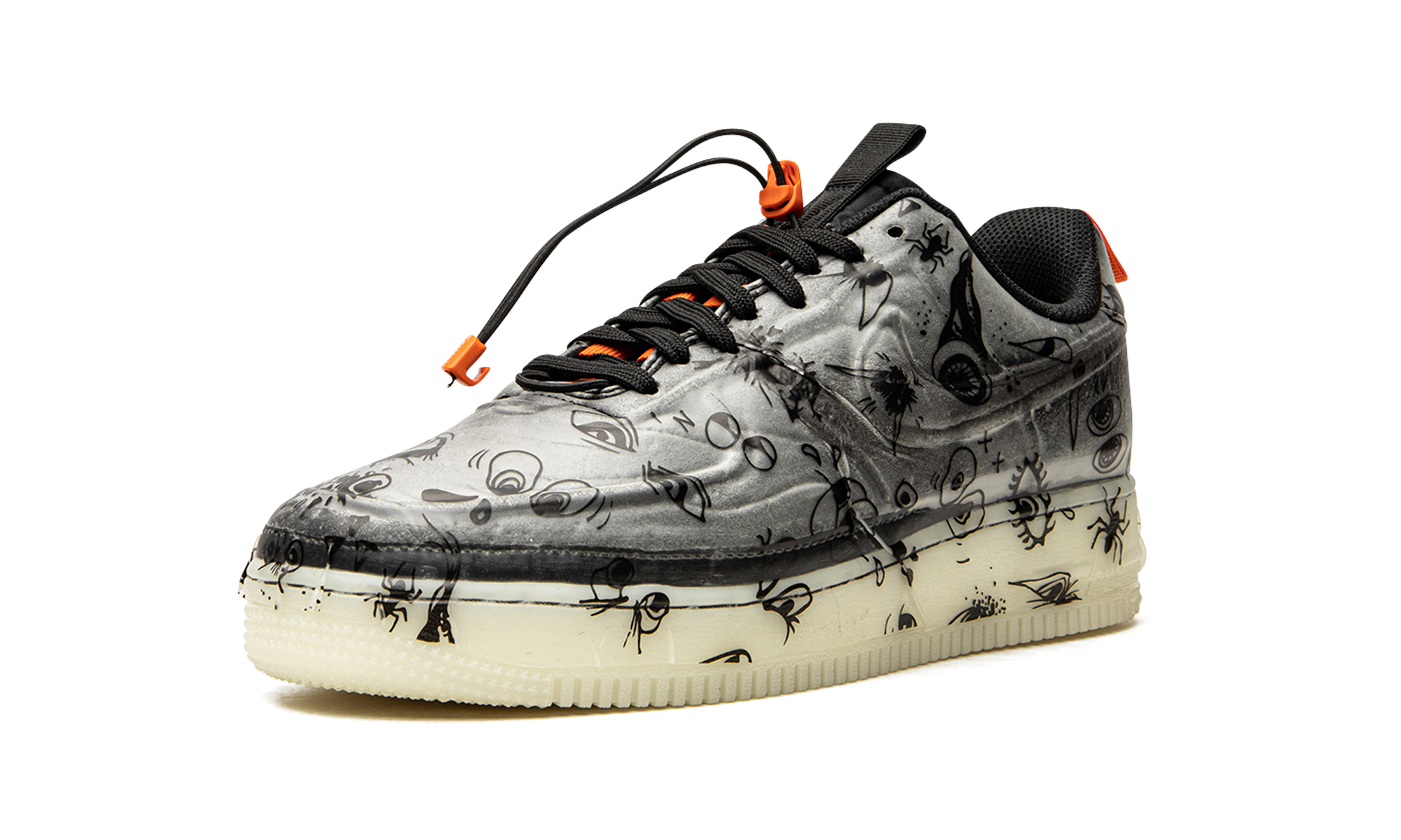 Air Force 1 Experimental "Halloween" DC8904 001