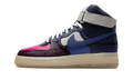 Air Force 1 High '07 Premium "Thunder Blue Pink Prime" DV1015 437