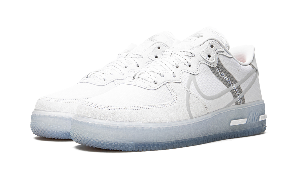 Air Force 1 React "White Ice" CQ8879 100