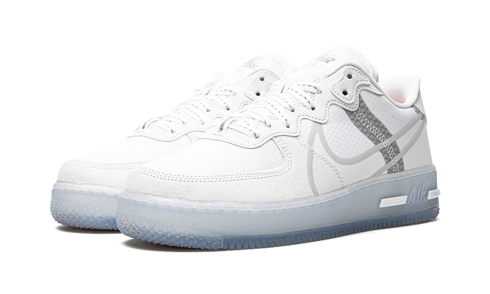Air Force 1 React "White Ice" CQ8879 100