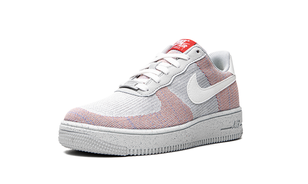 Air Force 1 Crater Flyknit GS "Wolf Grey" DH3375 002