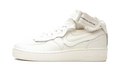 Air Force 1 Mid "Comme des Garcons White" DC3601 100